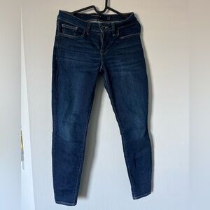 Lucky brand Dark blue skinny Jeans